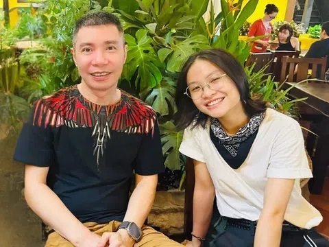 NSND Công Lý từng bật khóc khi con gái đến thăm bệnh, nhận ra nhưng không nhớ được tên của ái nữ