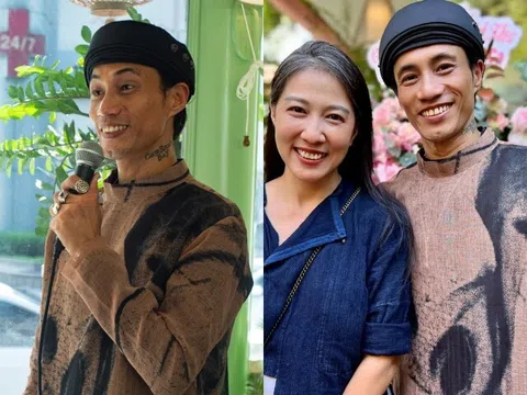 Sự thay đổi của Phạm Anh Khoa ở tuổi 40: "Muốn làm đàn ông tử tế trước khi làm âm nhạc"