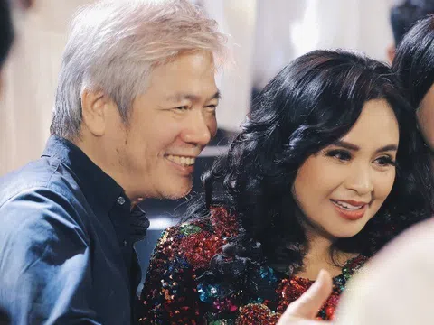 NSND Thanh Lam bị lộ chuyện bạn trai ghen tuông gắn định vị vào người, sợ chồng "hủy" đám cưới ở tuổi 56