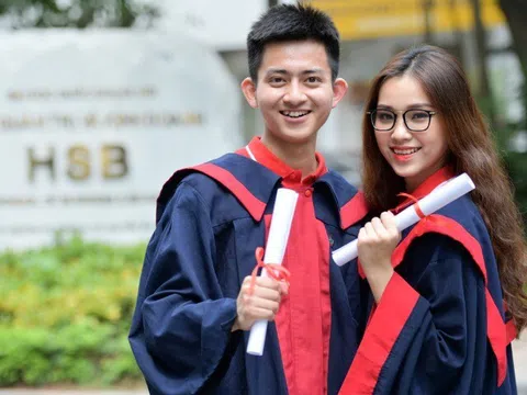 Top 5 Đại học chất lượng nhất Việt Nam: Toàn trường lớn đào tạo nhiều ngành HOT, dẫn đầu là cái tên quen thuộc