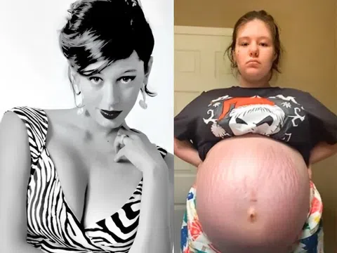 27 bức ảnh cho thấy sự thay đổi của người phụ nữ sau khi sinh con, càng xem càng xúc động