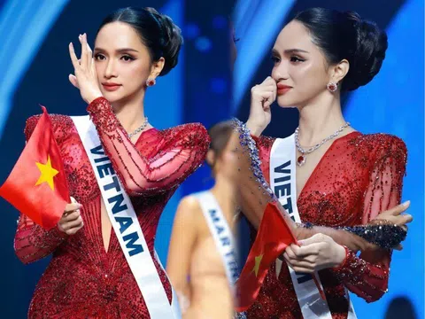 "Kiếp nạn" của Hương Giang sau khi "trắng tay" tại Miss Universe 2025