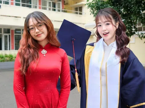 Nữ thủ khoa Sư phạm chia sẻ bí kíp 6 học kỳ đạt điểm tuyệt đối, ước mơ trở thành cô giáo Ngữ văn đi cùng thời đại