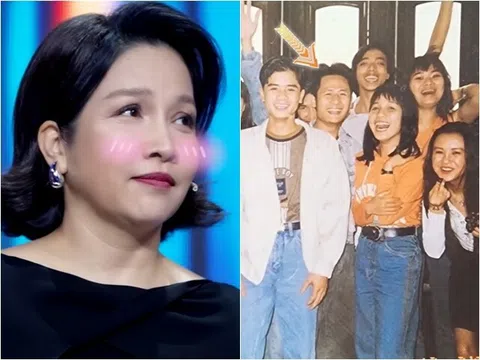 Người yêu cũ "đẹp trai lồng lộng" của Diva Mỹ Linh: "Ở bên cô ấy vô cùng sung sướng, cỡ nào cũng chăm được"