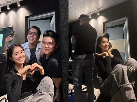 Sao Việt 24h: Lê Phương "mê" chồng trẻ Trung Kiên ra mặt sau 8 về chung nhà, chỉ tấm lưng cũng đủ khiến cô rung động