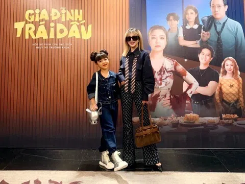 Bé gái kiếm 25 triệu/giờ như "cụ non", MC Thảo Vân phải ngỡ ngàng "8 tuổi thế này đóng được cả vai 18 tuổi"