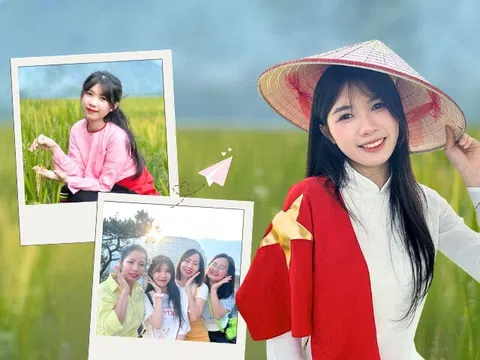 Cô gái được ông ngoại đặt tên để gắn kết với nhà nội, nghe như "hướng về Thủ đô", hơn 20 năm chưa đụng hàng