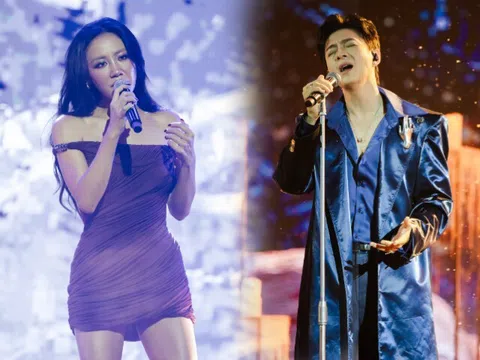 Chung kết "Anh trai say hi": Ngô Kiến Huy nhờ HIEUTHUHAI hỗ trợ, Văn Mai Hương bất ngờ xuất hiện