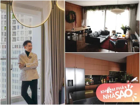 Trai đẹp đứng sau loạt sao Việt mất ngủ vì trang trí nhà Giáng sinh với toàn đồ được tặng, kết quả thật mỹ mãn