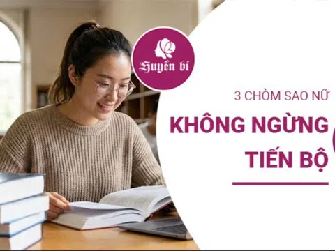 Không ngừng vươn lên: Top 3 cô nàng luôn tiến bộ mỗi ngày