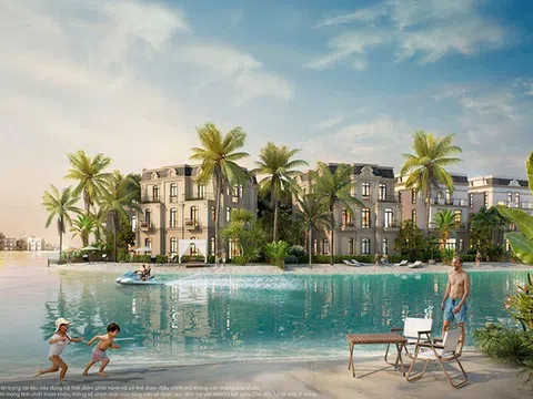 Vinhomes Green Paradise – Lựa chọn lý tưởng cho gia đình trẻ yêu phong cách sống xanh