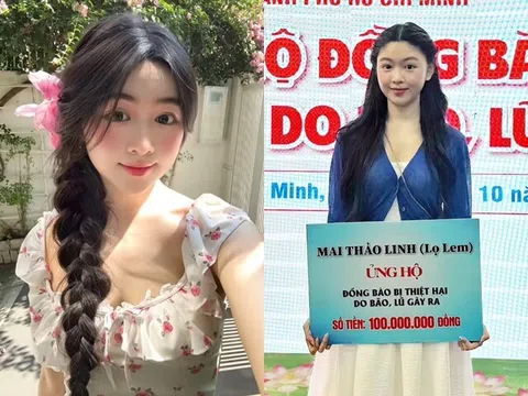 Lọ Lem nhà MC Quyền Linh hút triệu view dù đăng clip chưa được 1 ngày, được khen "vừa là công chúa, vừa là phú bà"