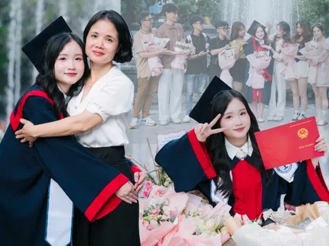 Gặp nữ thủ khoa mê kinh doanh và công nghệ, có việc làm từ năm 3: “Mình học để hiểu, không học để đối phó”