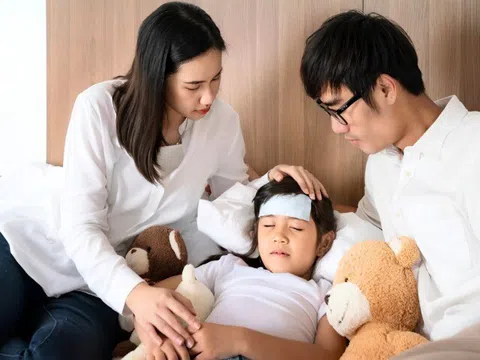 5 bệnh thường gặp ở trẻ vào mùa lạnh, bố mẹ học ngay cách để tăng đề kháng cho con, phòng ngừa bệnh hiệu quả