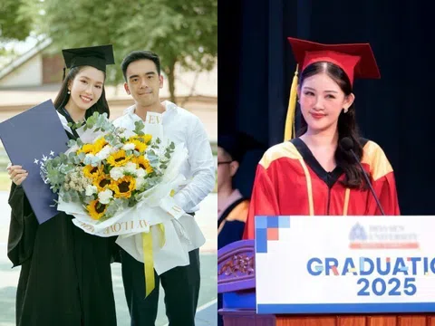 3 nàng hậu Việt học Tiến sĩ: Người đỗ học bổng 3 tỷ đồng, người là Phó khoa trẻ nhất trường