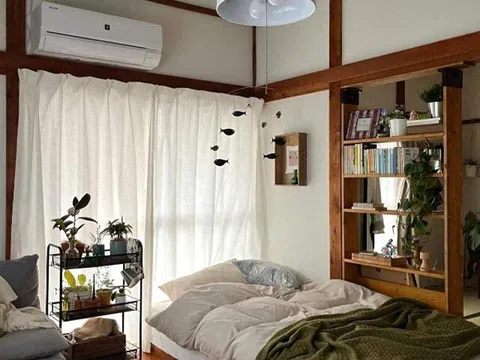 8 thiết kế nội thất thông minh của người Nhật biến nhà chật thành nhà sang, đảm bảo xem xong bạn muốn sửa nhà liền