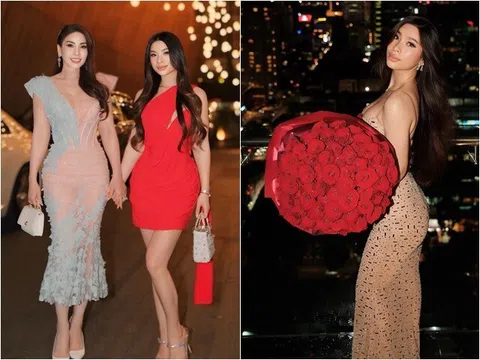 Con gái "đả nữ" Lý Hương từng xa mẹ suốt 12 năm: Giờ lớn xinh nhan sắc lộng lẫy, thân hình "bốc lửa" nuột nà