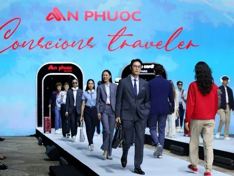 An Phước ra mắt Conscious Traveler Show - dấu mốc chiến lược sau 32 năm phát triển