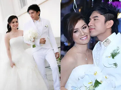 Nữ đại gia hết lòng vì Đan Trường: Ly hôn rồi vẫn xem như người nhà, cứ đứng chung là tình tứ như vợ chồng