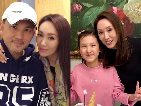 Mỹ nhân thừa kế 100 triệu đô nhưng chỉ cho con xài đồ giá rẻ, thành "mẹ hổ" vì để ái nữ học 10 lớp/năm