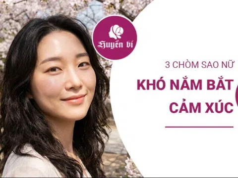 Nhìn vậy mà không phải vậy: 3 chòm sao nữ bí ẩn nhất trong 12 cung hoàng đạo