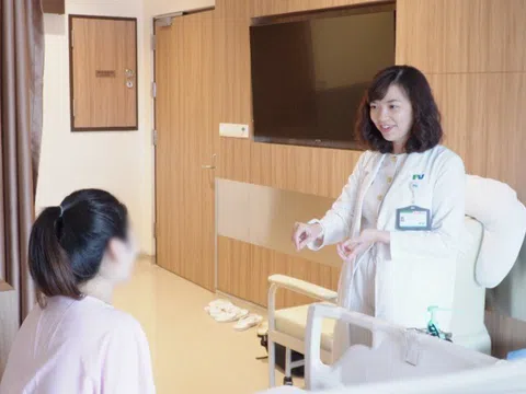 Nữ Việt kiều trở về Việt Nam tìm hi vọng được một lần làm mẹ và cái kết không thể đẹp hơn