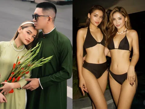 Cô gái có 5,4 triệu người theo dõi vừa thông báo mang bầu: 11 tuổi mới biết bố mẹ là đại gia, sở hữu tòa nhà ở Nha Trang