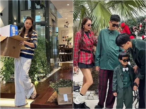 Nữ ca sĩ xinh đẹp ở nhà chục tỷ nhưng nói về ngày bất trắc, dân mạng rớt nước mắt nhìn 3 đứa con cô