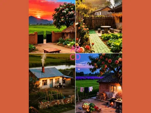 Trắc nghiệm tâm lý: May mắn "bẩm sinh" cực đại nào sẽ đồng hành cùng bạn?