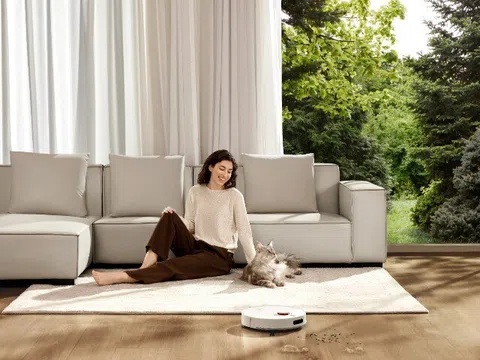 Khép lại năm số 9 với một tinh thần tươi mới: Gen Z chọn robot hút bụi Xiaomi để đồng hành