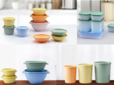 Sản phẩm Tupperware thật – giả lẫn lộn: Người tiêu dùng cần tỉnh táo để chọn đúng chính hãng