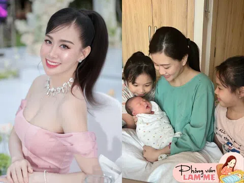 Nàng hậu xứ Nghệ ghi dấu ấn Quốc tế vì quá xinh, ít ai ngờ đã làm mẹ 3 con, càng đẻ càng đẹp