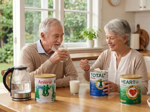 Người lớn nên uống bao nhiêu ml sữa mỗi ngày?