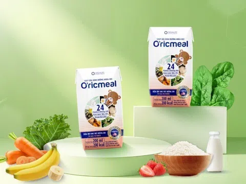 Bí quyết giúp trẻ biếng ăn tăng cân khoẻ mạnh