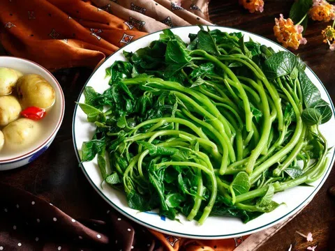Loại rau giá rẻ và luôn có sẵn, bổ chẳng kém nhân sâm, giúp trường thọ nhưng người Việt ít ăn, chê nhạt vị