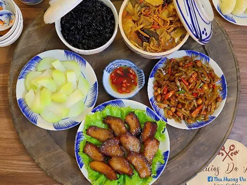 Hôm nay nấu gì: Bữa tối hấp dẫn với 4 món ngon chuẩn vị nhà