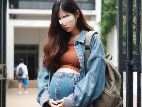Bỏ qua loạt cảnh báo từ cơ thể, cô sinh viên năm nhất ra đi mãi mãi vì mang thai ngoài tử cung