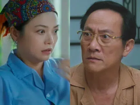 Phim giờ vàng Gia Đình Trái Dấu mới chiếu nhưng đầy "sạn": Lãng phí nguyên cặp diễn viên chính đều là NSƯT