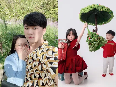 Hoãn thi sinh con cùng “ông chú” hơn 16 tuổi, nữ sinh 2K giờ làm mẹ 2 đứa trẻ, con trai giống bố, con gái hệt mẹ