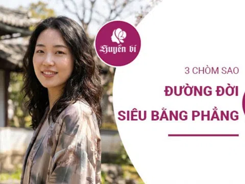 Sinh ra đã dễ an yên: 3 chòm sao có đường đời bằng phẳng, ít sóng gió