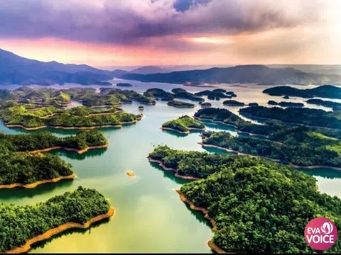 Hồ Tà Đùng – nơi mặt nước giữ lại màu trời và những khoảnh khắc bình yên nhất của cao nguyên