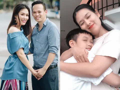 "Mẹ" Nàng Mơ là "Nguyệt thảo mai" quen mặt khán giả: Chồng làm ngân hàng lo toàn bộ kinh tế, không nói "yêu" nhưng đầy tình