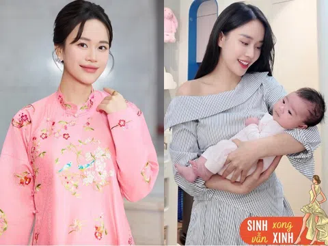 MC trẻ xinh nhất VTV nén đau can thiệp thẩm mỹ sau sinh, điểm tự ti nhất không phải eo hay ngực mà chính là thứ này 