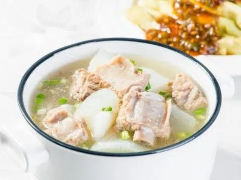 Loại củ bán nhiều ở chợ Việt còn tốt hơn thuốc bổ, là "bảo bối" mùa đông trẻ nhỏ và người lớn đều dùng được