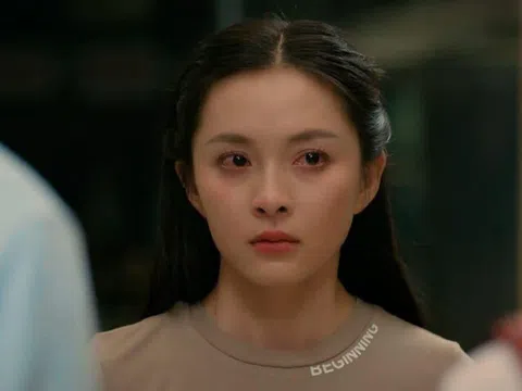 Người yêu cũ xấu tính nhất Cách Em 1 Milimet: Nhan sắc trong veo nhưng lên phim lúc nào mắt cũng "đỏ ngầu"