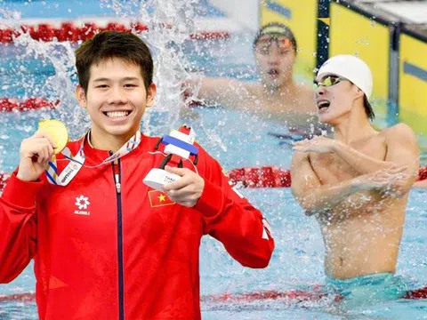 Niềm tự hào trẻ tuổi tại SEA Games 33: Em trai Ánh Viên thoát khỏi “cái bóng” của chị, nam sinh lớp 11 bứt phá ngoạn mục