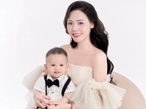 Nữ chủ tịch đang nổi nhất sóng VTV: Gần ngày sinh bị bạn thân lừa hết tiền, nhan sắc thăng hạng sau khi làm mẹ