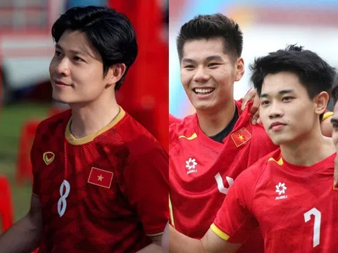 Sao Việt mừng bóng đá Việt Nam giành vô địch SEA Games 33, Tùng Dương cảm ơn Thái Lan vì tạo kịch tính