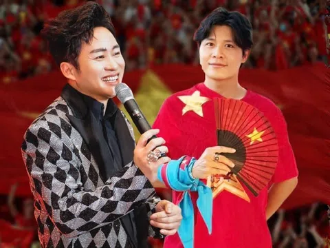 Sao Việt tự hào bóng đá Việt Nam giành vô địch SEA Games 33, Tùng Dương cảm ơn Thái Lan vì tạo kịch tính