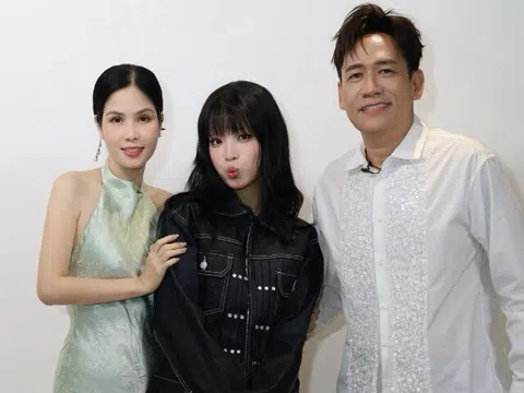 Vợ tào khang xinh đẹp của ca sĩ Duy Mạnh: "Ai cứ bảo trai Bắc gia trưởng chứ tôi thấy đáng yêu không chịu nổi"